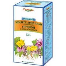 ГРУДНОЙ СБОР С МАТЬ И МАЧЕХОЙ 50Г_БЛ