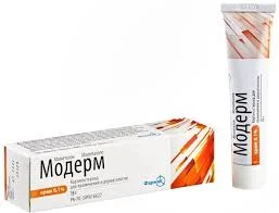 МОДЕРМ КРЕМ 15Г