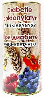 КЛЕТЧАТКА ПРИ ДИАБЕТЕ 200Г ЛЕОВИТ