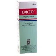 ОФЛО 100МЛ