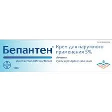БЕПАНТЕН КРЕМ 5% 100Г
