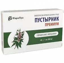 ПУСТЫРНИК ПРЕМИУМ ФАРМ-ПРО №40