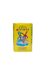 МЫЛО ДЕТСКОЕ 90Г_НК