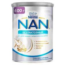 ДП НАН БЕЗЛАКТОЗНЫЙ СМЕСЬ 400Г