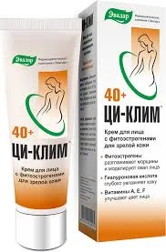 ЦИ-КЛИМ КРЕМ Д/ЛИЦА 50МЛ_ЭВР