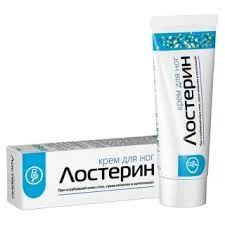 ЛОСТЕРИН КРЕМ ДЛЯ НОГ 75МЛ