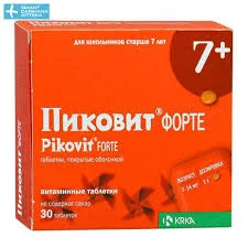 ПИКОВИТ ФОРТЕ 7+ №30