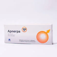 АРПЕГРА 100МГ №4