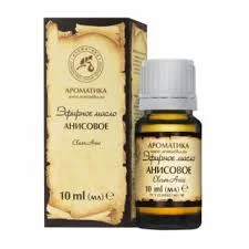 МАСЛО ЭФИРНОЕ АНИС 10МЛ_АРК