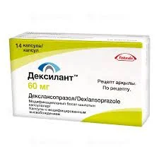 ДЕКСИЛАНТ 60МГ №14