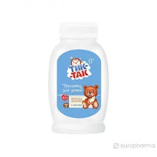 ПРИСЫПКА "ТИК-ТАК" Д/ДЕТЕЙ 100 ГР