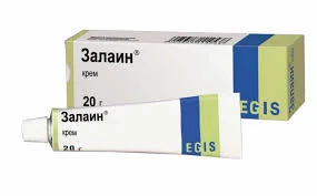ЗАЛАИН КРЕМ 2% 20Г