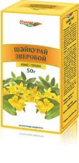 ЗВЕРОБОЙ ПЛЮС ТРАВА 50Г_БЛ