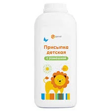 ПРИСЫПКА ДЕТСКАЯ С РОМАШКОЙ 40Г_БЛ