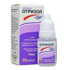 ОТРИЗОЛ-DF 0,1% 10,0