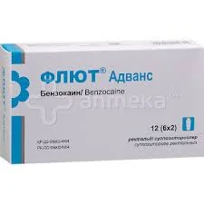ФЛЮТ АДВАНС СУПП. №12