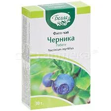 ЧЕРНИКА ПОБЕГИ 30Г_БЛ