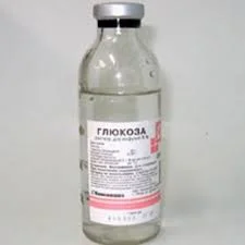 ГЛЮКОЗА Р-Р Д/ИНФ. 10% 200МЛ_КЛН