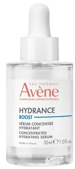 АВЕНЕ HYDRANCE BOOST СЫВОРОТКА-БУСТЕР УВЛАЖНЯЮЩАЯ 30МЛ 251510