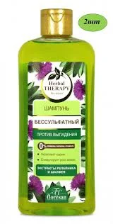 Ф-738 ШАМПУНЬ БЕССУЛЬФАТНЫЙ ПРОТИВ ВЫПАДЕНИЯ 400МЛ
