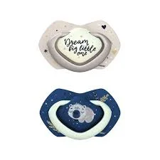 КАНПОЛ ПУСТЫШКА СИЛИК SLEEPY KOALA 6-18М  2 ШТ 22/659