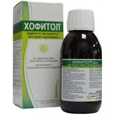 ХОФИТОЛ Р-Р ВНУТР 120МЛ
