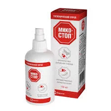 МИКОСТОП СПРЕЙ 150МЛ