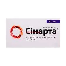 СИНАРТА ПАК 1,5Г/3,95Г №30