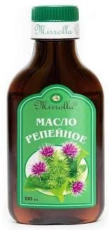 МАСЛО РЕПЕЙНОЕ МИРРОЛЛА 100МЛ