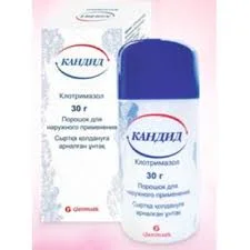 КАНДИД ПОР. НАРУЖН. 1% 30Г