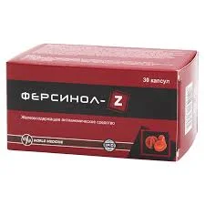 ФЕРСИНОЛ-Z №30