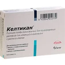 КЕЛТИКАН №3