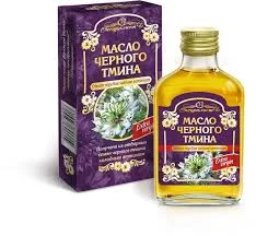МАСЛО ЧЕРНОГО ТМИНА 100МЛ АЛТАЙ