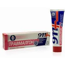911 ТРАВМАЛГОН ГЕЛЬ Д/ТЕЛА 100МЛ_ТНТ