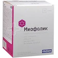 МИОФОЛИК САШЕ №30