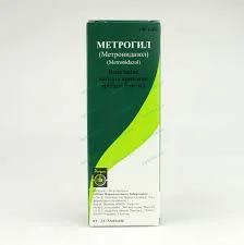 МЕТРОГИЛ Р-Р Д/ИНФ. 5МГ/МЛ 100МЛ