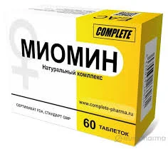 МИОМИН ТАБ №60