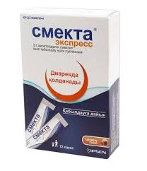СМЕКТА ЭКСПРЕСС №12
