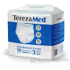 ТРУСЫ-ПОДГУЗНИКИ ТЕРЕЗАМЕД ЛАРДЖ №10