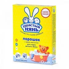 УШАСТЫЙ НЯНЬ ПОРОШОК 400ГР
