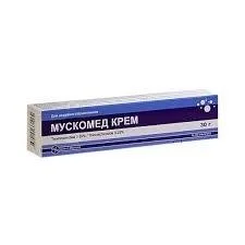 МУСКОМЕД 30 ГР КРЕМ