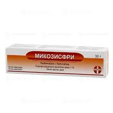 МИКОЗИСФРИ КРЕМ 1% 30Г