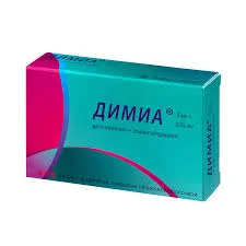 ДИМИА ТАБ. 3МГ+0,02МГ №28