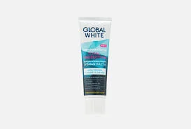 GLOBAL WHITE З/ПАСТА РЕМИНЕРАЛИЗИРУЮЩАЯ 100Г