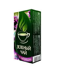 НАПИТОК ЧАЙНЫЙ "ЛАКРИЧНЫЙ" Ф/П 2,5ГР*20 ШТ