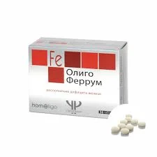ОЛИГО ФЕРРУМ №30