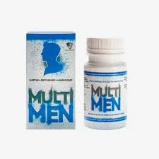 МУЛЬТИ МЭН ВИТАМИННО МИНЕРАЛЬНЫЙ КОМП ТАБЛ №30