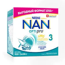 ДП НАН 3 СМЕСЬ 1050Г