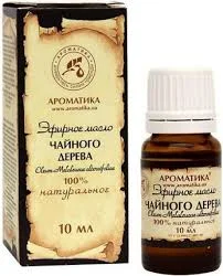 МАСЛО ЭФИРНОЕ ЧАЙНОЕ ДЕРЕВО 10МЛ_АРМ