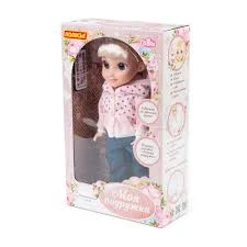 КУКЛА КРИСТИНА НА ПРОГУЛКЕ ХОДИТ,ТАНЦУЕТ,РАЗГОВАРИВАЕТ,ПОЕТ 79312